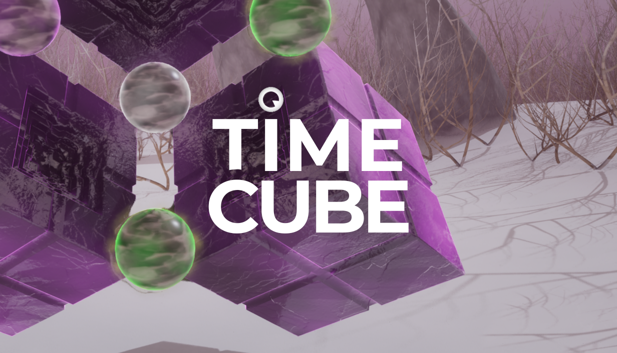 Time Cube Coming Soon
